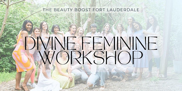Divine Feminine Workshop