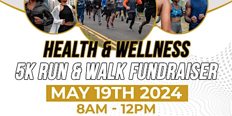 100 Black Men of Philadelphia 5K Run & Walk Fundraiser