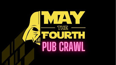 May the 4th Pub Crawl  primärbild