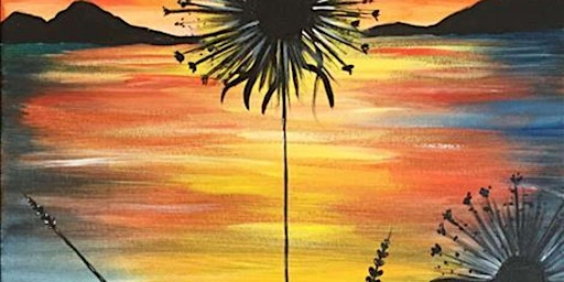 Detailed Dandelion - Paint and Sip by Classpop!™ primary image