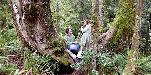 Imagen principal de Sacred Sound Journey with Elvina and Doug