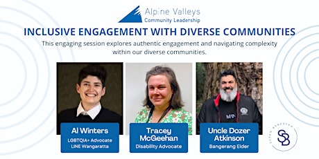 Imagen principal de Inclusive Engagement with Diverse Communities