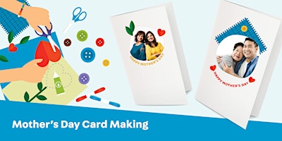 Hauptbild für Mother's Day Card Making