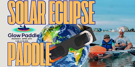 Solar Eclipse Paddle