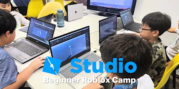 Roblox Coding Camp for Beginners for Ages 9 to 15