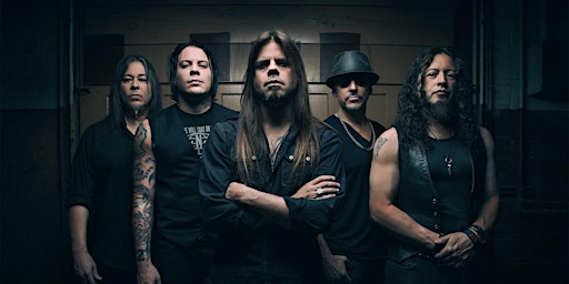 Imagem principal de Queensryche Tickets