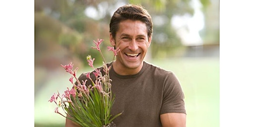 Primaire afbeelding van Keynote Presentation with Jamie Durie - Lush Native Landscaping in Corryong