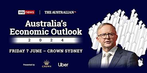 Australia's Economic Outlook 2024 primary image