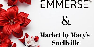 Emmerse X Market by Macy's- Snellville Pop Up primary image