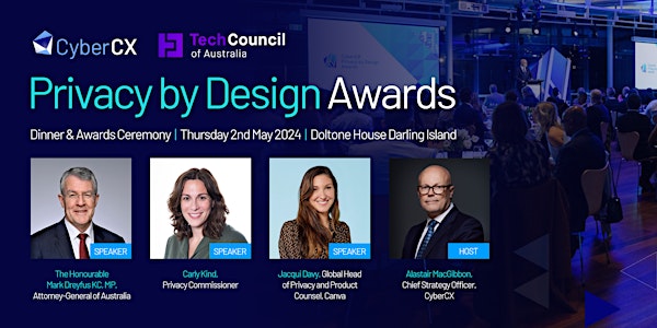 Privacy by Design Awards 2024