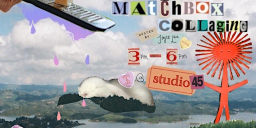 Matchbox Collaging primary image