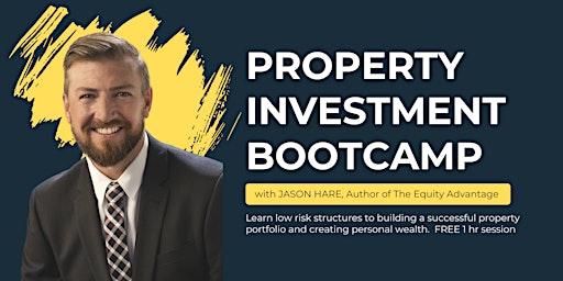 Primaire afbeelding van Property Investment Bootcamp