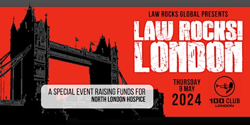 Imagen principal de Law Rocks! London