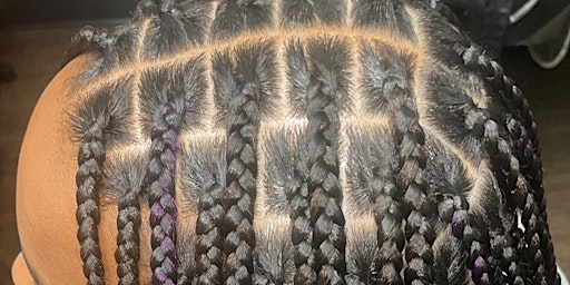 Image principale de S & S Braiding class