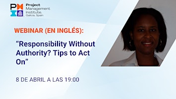 Imagen principal de Copia de Responsibility Without Authority? Tips to Act On