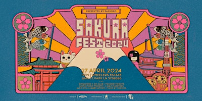 SakuraFest 2024  primärbild