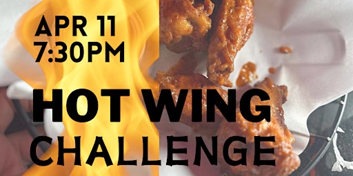 Primaire afbeelding van Hot Wing Challenge