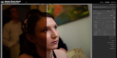 Adobe Lightroom Classic Photo Editing Course-Photo Editing Course 1