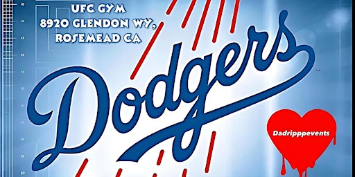 Dodgers Opening Day PopUp primary image