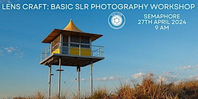 Basic SLR Photography: Semaphore Photography Workshop for Women primary image