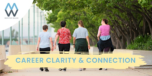 Mentor Walks Canberra: Get guidance and grow your network  primärbild