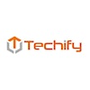 Logotipo da organização Techify