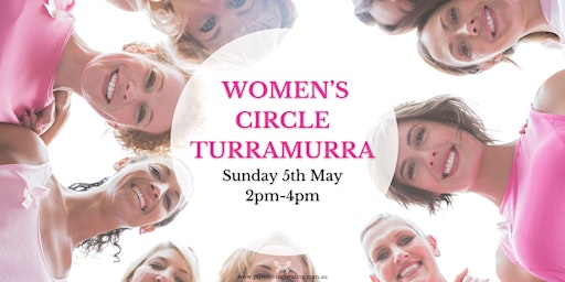 Women's Circle Turramurra - Sunday 5th May 2024 primary image