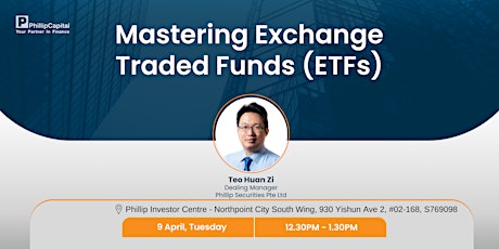 Mastering Exchange Traded Funds (ETFs)