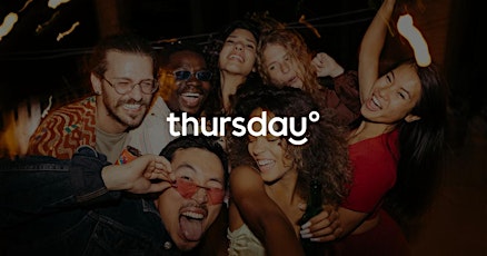 Thursday° Dating | Sweethearts Rooftop Singles Event