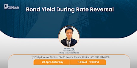 Bond Yield During Rate Reversal