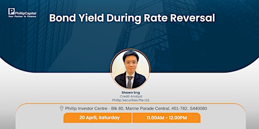 Imagem principal do evento Bond Yield During Rate Reversal