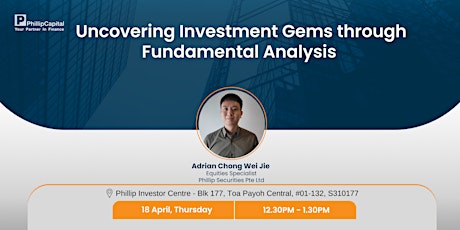 Uncovering Investment Gems through Fundamental Analysis