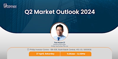 Imagem principal do evento Q2 Market Outlook 2024