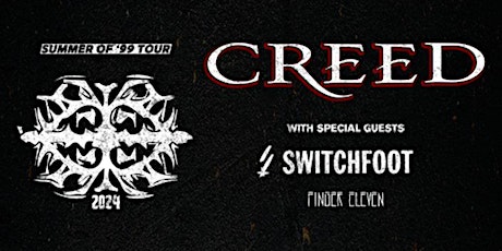 Creed Cincinnati Tickets