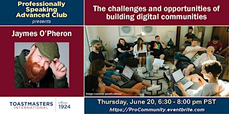 The Challenges and Opportunities of Digital Communiities