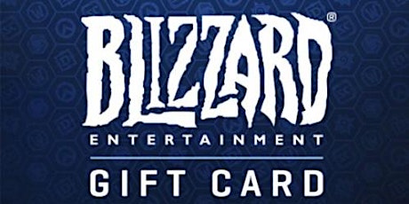 Free!! Blizzard gift card codes generator ★UNUSED★ $100 Battle Net gift card free