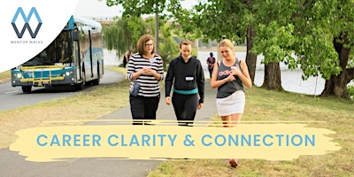 Primaire afbeelding van Mentor Walks Canberra: Get guidance and grow your network