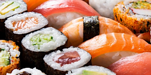 Rolling Together: A Couple's Sushi Making Class primary image