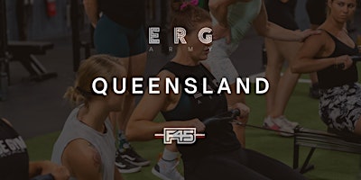 F45 JIMBOOMBA - Saturday July 20: ERG ARMY  LEVEL 1 + 2 primary image