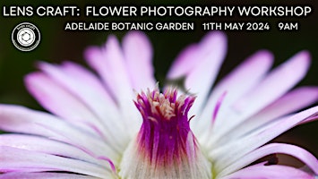Imagem principal do evento Flower Photography Workshop for Women