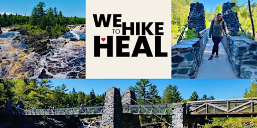 Imagem principal do evento 5/18/2024 Hiking MN Together/ We Hike to Heal