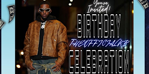 THEOFFICIALKB BIRTHDAY CELEBRATION primary image