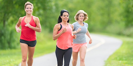 Running Clinic For Women New to Running