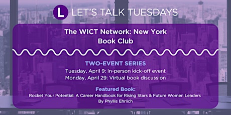 Book Club: Rocket Your Potential Virtual Discussion