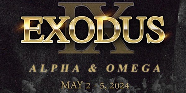 The Exodus Conference