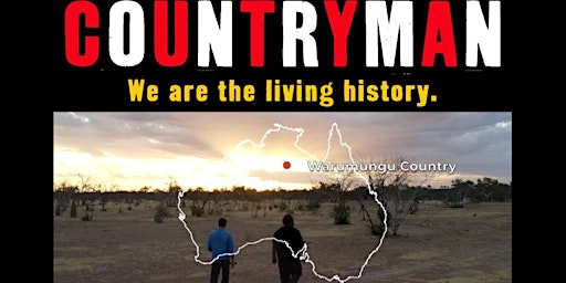 National Reconciliation Week - COUNTRYMAN documentary screening and Q&A primary image