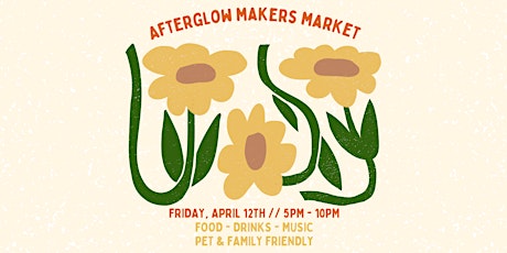 Spring Fling Makers Market | Local Artists, Vendors, Food, Drinks and MORE