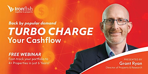 Turbo Charge your Cashflow - Ironfish primary image