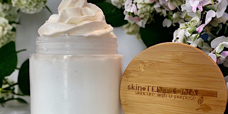 Whip and Sip (create your own body butter)