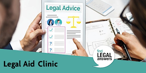 Imagem principal do evento Legal Aid Clinic